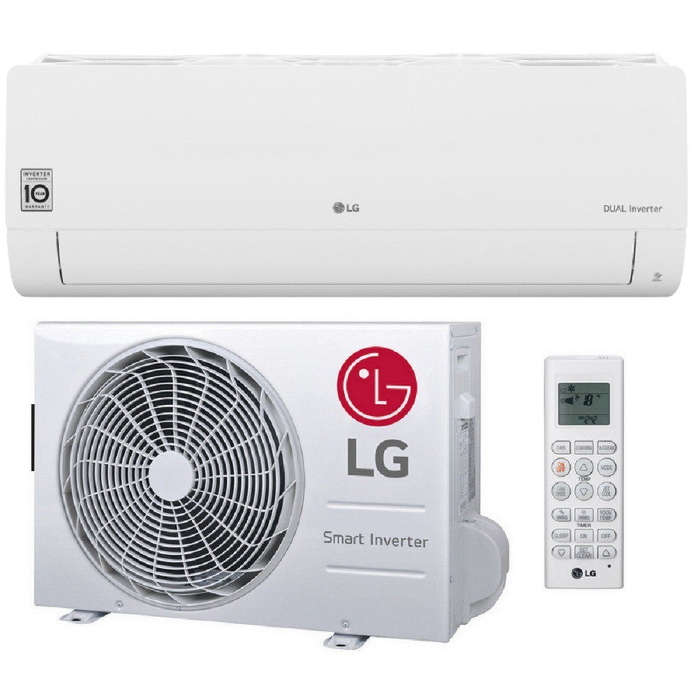 LG W12TE Airconditioner 3.5kW