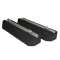 Floli Rubber blokken 60cm - Trillingsdempers - Airco buitenunit (Set a 2 Stuks)